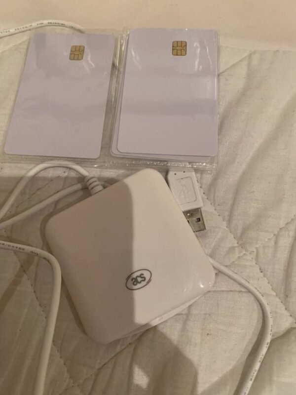 Low Balance White Clone Card