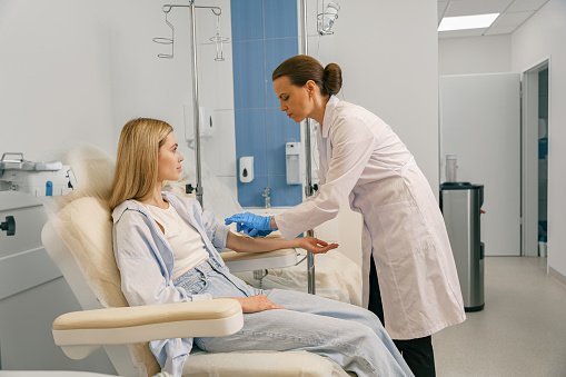 Ketamine for Depression