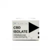 Black Tie CBD, 99%+ CBD Isolate, 7g, 7000mg CBD