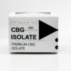 Black Tie CBD, 99%+ CBG Isolate, 1g, 1000mg CBG