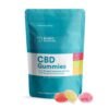 Bluebird Botanicals, CBD Gummies, Fruit Mix, Full Spectrum, 30ct, 450mg CBD