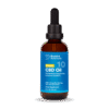 Bluebird Botanicals, Classic CBD Oil 10mg, Full Spectrum, Natural Flavor, 2fl oz, 1200mg CBD