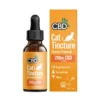 CBDfx, CBD Oil Cat Tincture, Broad Spectrum THC-Free, Chicken Flavor, 1oz, 250mg CBD