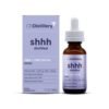 CBDistillery, Shhh Distilled CBN + CBD Oil for Sleep, Full Spectrum, 1oz, 150mg CBN and 450mg CBD