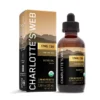 Charlotte’s Web, CBD Oil 17mg, Olive Oil Natural, Full Spectrum, 3.38fl oz, 1700mg CBD