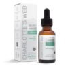 Charlotte’s Web, CBD Oil 25mg, Mint Chocolate, Broad Spectrum THC-Free, 1fl oz, 750mg CBD