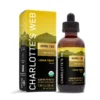 Charlotte’s Web, CBD Oil 60mg, Lemon Twist, Full Spectrum, 3.38fl oz, 6000mg CBD