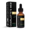 Charlotte’s Web, Original Formula CBD Oil 50mg, Mint Chocolate, Full Spectrum, 1fl oz, 1500mg CBD