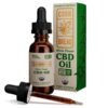 Cornbread Hemp, Whole Flower CBD Oil, Full Spectrum, 1fl oz, 60mg THC + 1500mg CBD