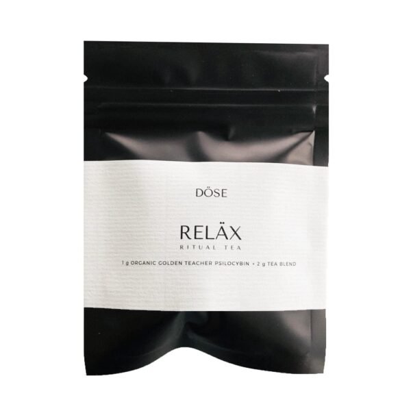 Dose Psilocybin Ritual Teas - Image 6