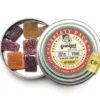 Variety Pack Organic Jellies 300mg THC Hybrid (Grandpas Medicine)
