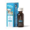 Green Roads, Pet CBD Drops Small Dog + Cat, Broad Spectrum THC-Free, 1fl oz, 60mg CBD