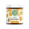 Martha Stewart CBD, Wellness CBD Gummies, Pineapple Mango Coconut, Isolate THC-Free, 30ct, 300mg CBD