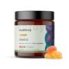 Medterra, Unwind 50mg CBD + 5mg THC Gummies, Multi-Flavored, Full Spectrum, 20ct, 100mg THC + 1000mg CBD