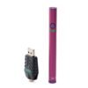 Ooze Slim Twist Pen 2.0 Vape Battery – Atomic Pink