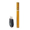 Ooze Slim Twist Pen 2.0 Vape Battery – Juicy Orange