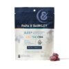 Sleep - Blackberry Elderberry Releaf Gummies (I)