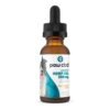 Paw CBD, Pet CBD Oil Tincture for Dogs, Peanut Butter, Broad Spectrum THC-Free, 1fl oz, 300mg CBD