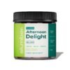 Slumber, Afternoon Delight CBD+THC Gummies, Peach Lemonade, Full Spectrum, 30ct, 300mg CBG + 150mg THC + 900mg CBD