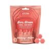 Strawberry Rhubarb Gummies - Sol Berry Gem Drops