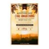 The Brothers Apothecary, Chai Awakening CBD Tea, Full Spectrum, 20ct, 1000mg CBD