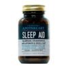 The Brothers Apothecary, Sleep Aid Valerian + Melatonin CBD Capsules, Full Spectrum, 84ct, 672mg CBD