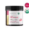Joy Organics, CBD Gummies, Strawberry Lemonade, Broad Spectrum THC-Free, 30ct, 300mg CBD