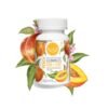 Wyld CBD, Peach Gummies, Broad Spectrum THC-Free, 20ct, 200mg CBC + 400mg CBD