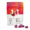1:1 Raspberry - Fruit Chews