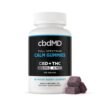 cbdMD, Calming CBD Gummies, Full Spectrum, Mixed Berry, 60ct, 120mg THC + 6000mg CBD