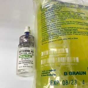 Alternative view of Liquid Ketamine
